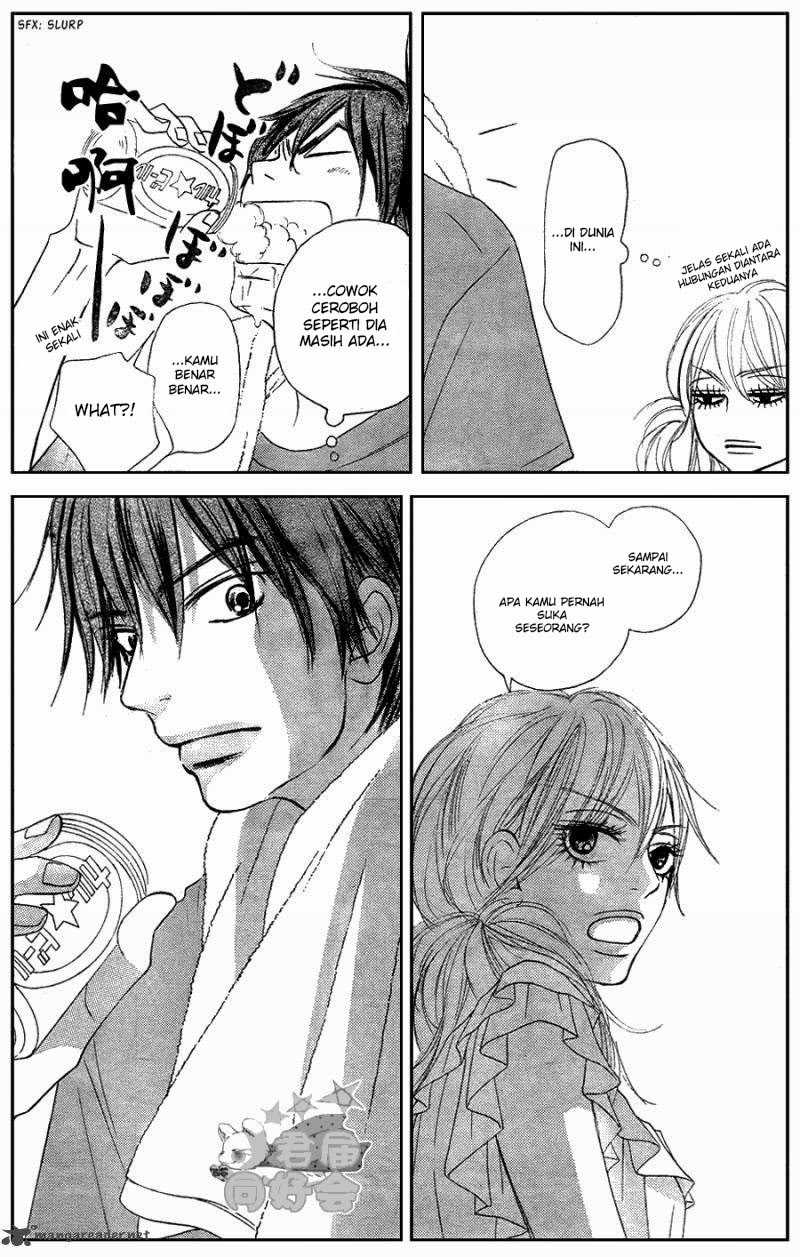 Kimi ni Todoke Chapter 56 Indonesia